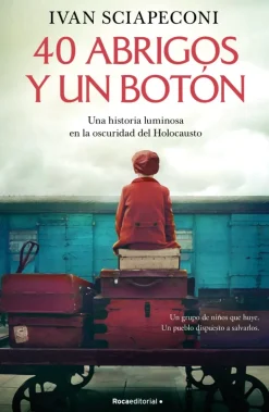 40 ABRIGOS Y UN BOTON