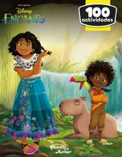 100 ACTIVIDADES. ENCANTO
