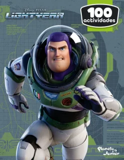 100 ACTIVIDADES. LIGHTYEAR