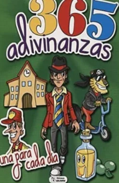 365 ADIVINANZAS UNA PARA CADA DIA