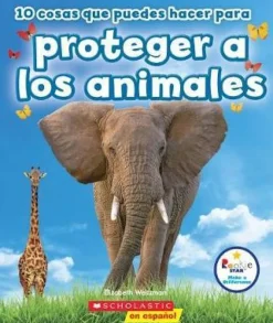 10 COSAS QUE PUEDES HACER PARA PROTEGER A LOS ANIMALES