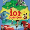 101 CUENTOS - DISNEY MAGIA Y AVENTURAS