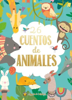 26 CUENTOS DE ANIMALES
