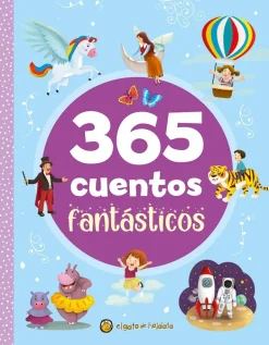365 CUENTOS FANTASTICOS