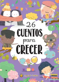 26 CUENTOS PARA CRECER (HABILIDADES SOCI