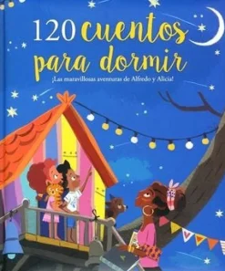 120 CUENTOS PARA DORMIR (NEW TITLE)