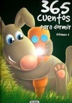 365 CUENTOS PARA DORMIR VOL 3