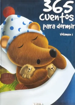 365 CUENTOS PARA DORMIR VOL. 1