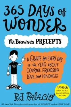 65 DAYS OF WONDER: MR. BROWNE´S PRECEPTS