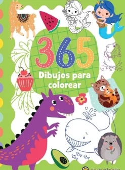 365 DIBUJOS PARA COLOREAR - 365 ACTIVIDA