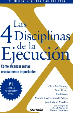 4 DISCIPLINAS DE LA EJECUCION, LAS (NE)