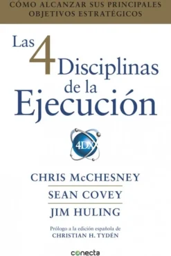 4 DISCIPLINAS DE LA EJECUCION, LAS