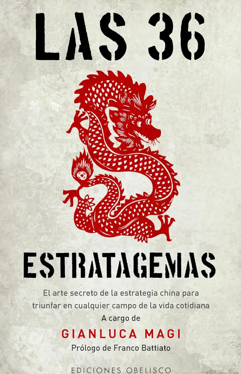 36 ESTRATAGEMAS, LAS