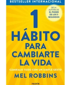 1 HABITO PARA CAMBIARTE LA VIDA