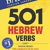 501 HEBREW VERBS 3ED.
