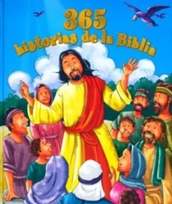 365 HISTORIAS DE LA BIBLIA