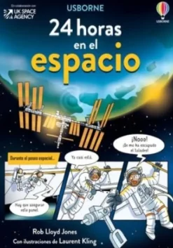 24 HORAS EN EL ESPACIO