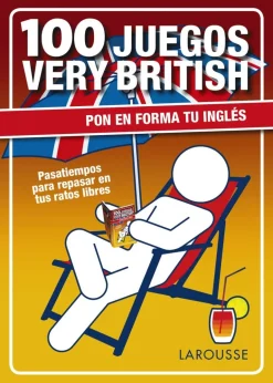 100 JUEGOS VERY BRITISH