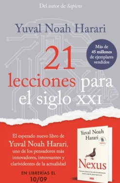 21 LECCIONES PARA EL SIGLO XXI