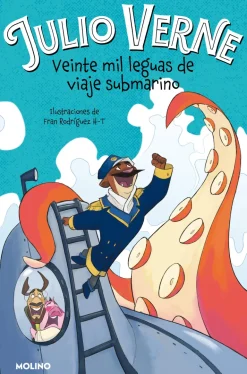 20.000 LEGUAS DE VIAJE SUBMARINO