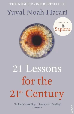 21 LESSONS FOR THE 21ST CENTURY