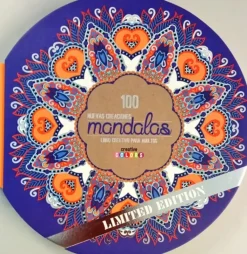 100 NUEVAS CREACIONES MANDALAS LIMITED EDITION