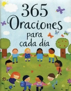 365 ORACIONES PARA CADA DÍA