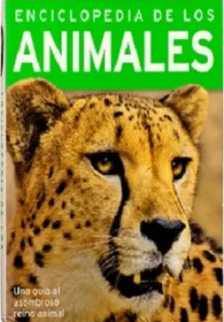 384 PAGINAS: ENCICLOPEDIA DE LOS ANIMALES