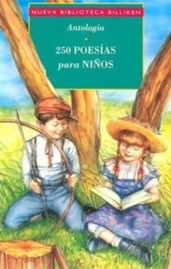 250 POESIAS PARA NIÑOS