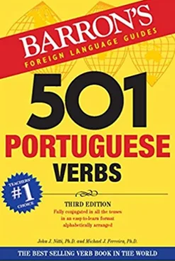 501 PORTUGUESE VERBS 3ED.