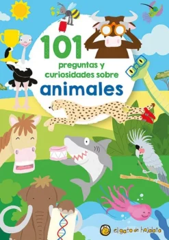 101 PREGUNTAS Y CURIOSIDADES SOBRE ANIMA