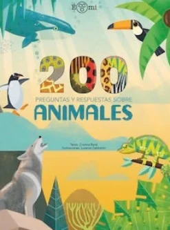 200 PREGUNTAS Y RESPUESTAS SOBRE ANIMALES