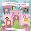 10 PRINCESAS JUGUETONAS