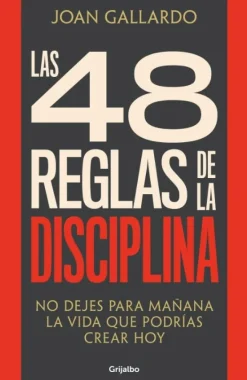 48 REGLAS DE LA DISCIPLINA. LAS