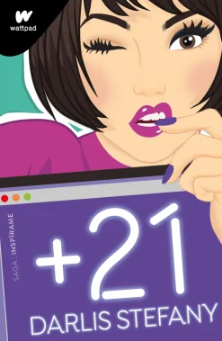 +21 (SAGA INSPIRAME LIBRO 2)