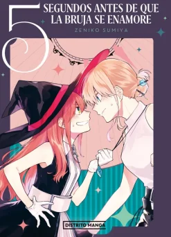 5 SEGUNDOS ANTES DE QUE LA BRUJA SE ENAM