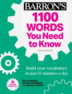 1100 WORDS YOU NEED TO KNOW + ONLINE PRACTICE