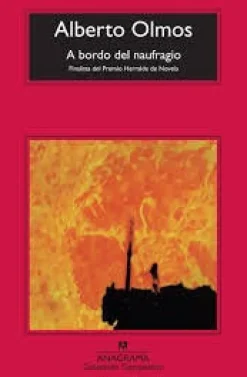 A BORDO DEL NAUFRAGIO