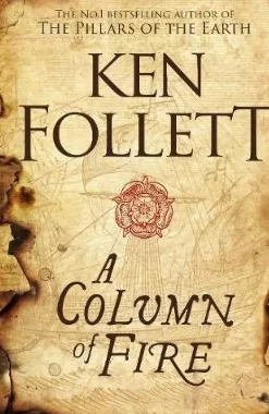 A COLUMN OF FIRE (EXPORT)
