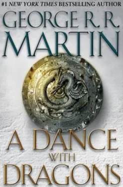 A DANCE WITH DRAGONS: A SONG OF ICE AND FIRE, BOOK 5