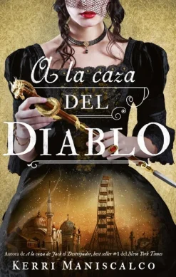 A LA CAZA DEL DIABLO