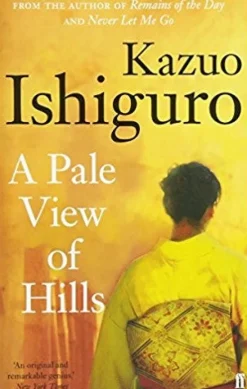 A PALE VIEW OF HILLS