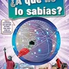 ¿A QUE NO LO SABIAS?