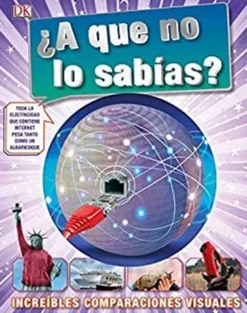 ¿A QUE NO LO SABIAS?
