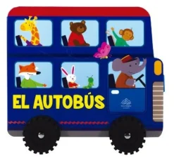 A RODAR: EL AUTOBÚS (REPRINT)