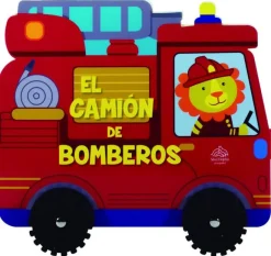 A RODAR: EL CAMIÓN DE BOMBEROS (REPRINT)