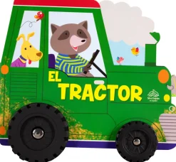 A RODAR: EL TRACTOR (NEW)