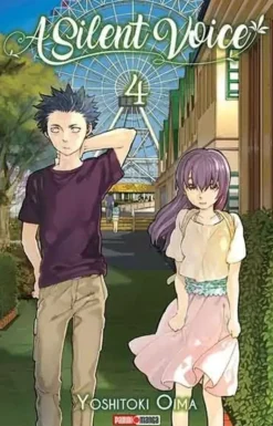 A SILENT VOICE N.4