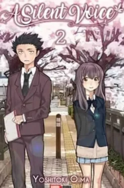 A SILENT VOICE N.2