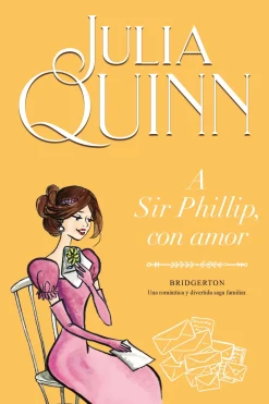 A SIR PHILLIP, CON AMOR